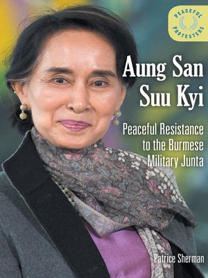 cover image of Aung San Suu Kyi